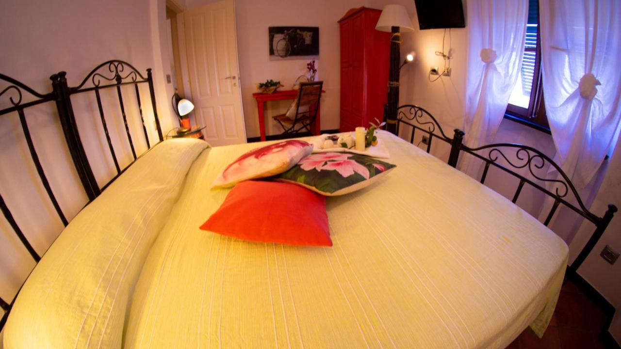 B&B Da Carla Sestri Levante Esterno foto