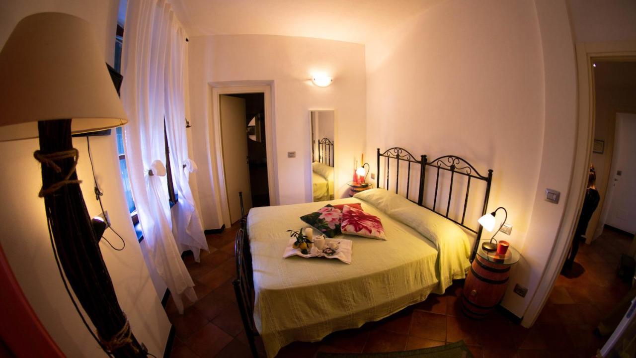 B&B Da Carla Sestri Levante Esterno foto